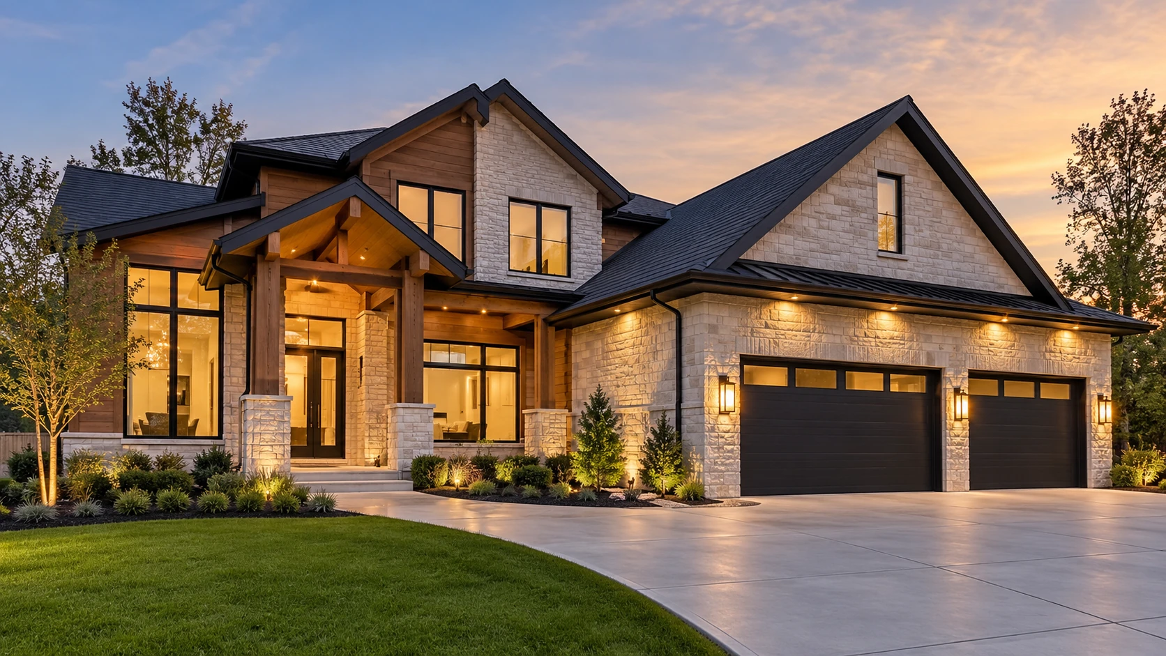 From home design to construction.
