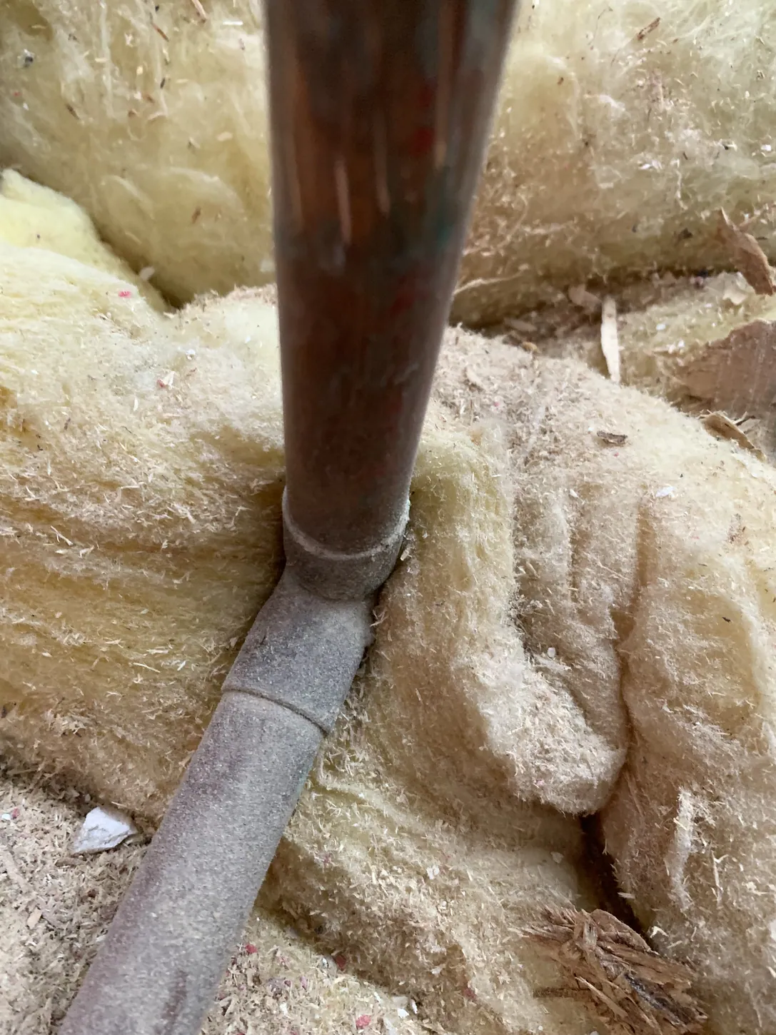 Plumbing connections