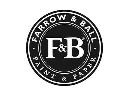 Farrow & Ball manufacturer logo